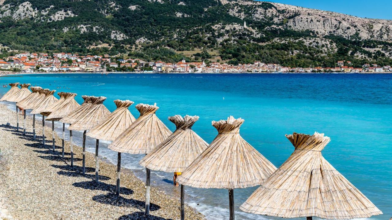Splendido Διαμέρισμα Baška Εξωτερικό φωτογραφία