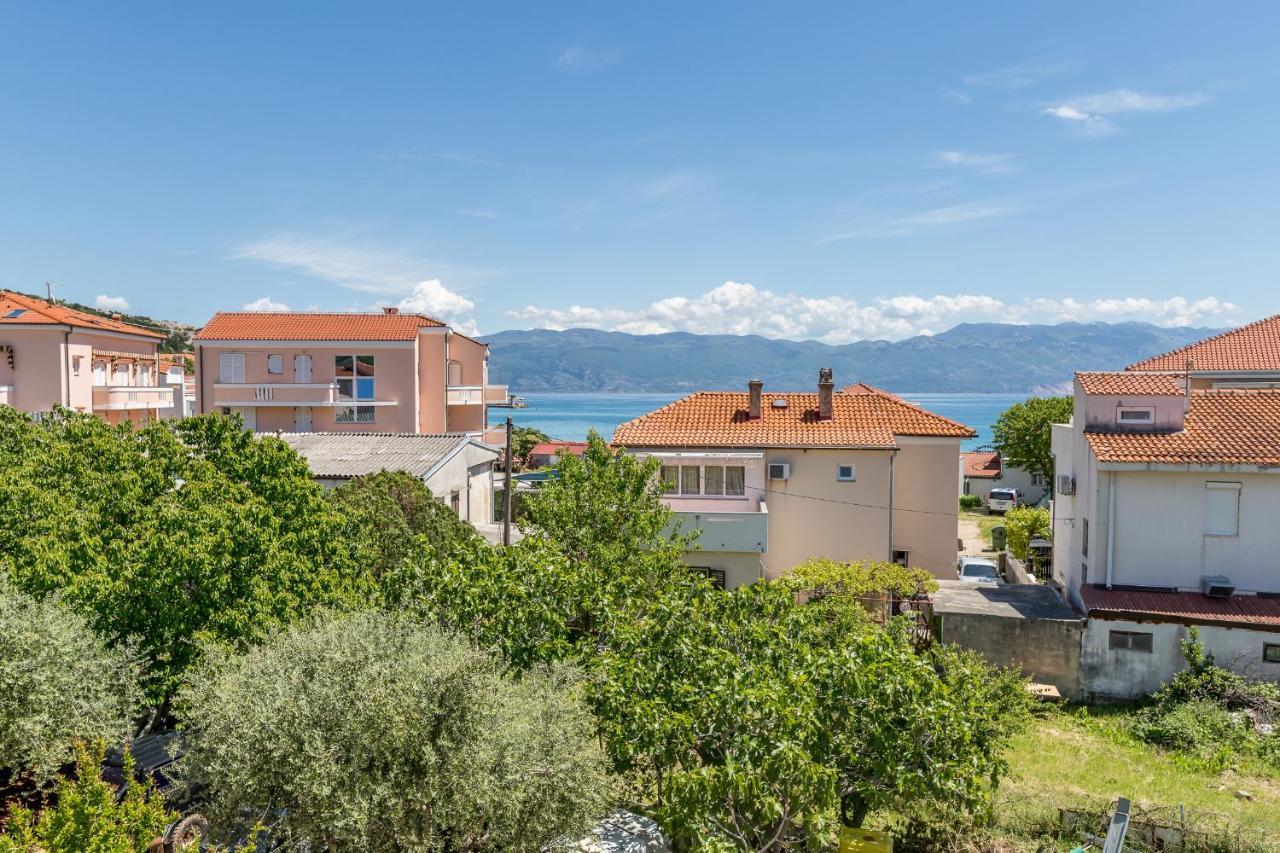 Splendido Διαμέρισμα Baška Εξωτερικό φωτογραφία