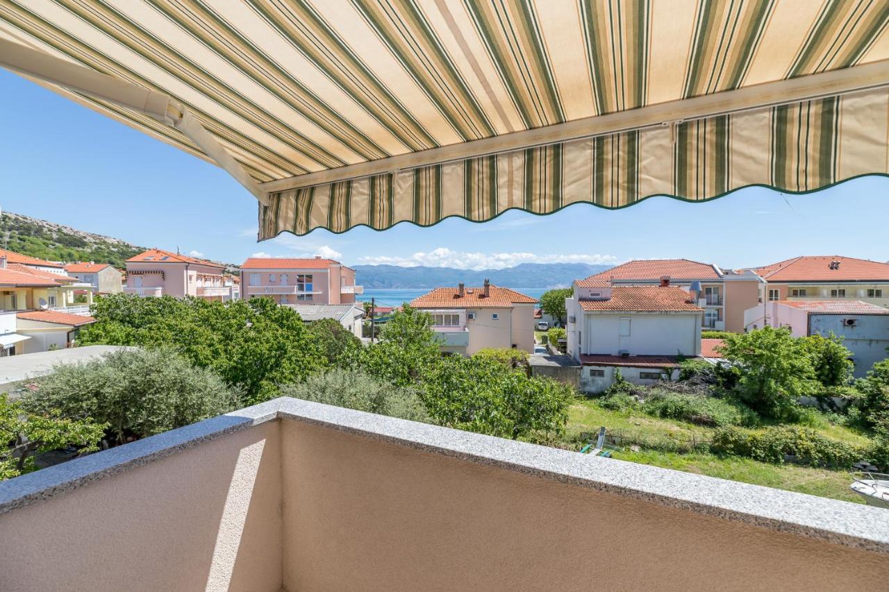 Splendido Διαμέρισμα Baška Εξωτερικό φωτογραφία