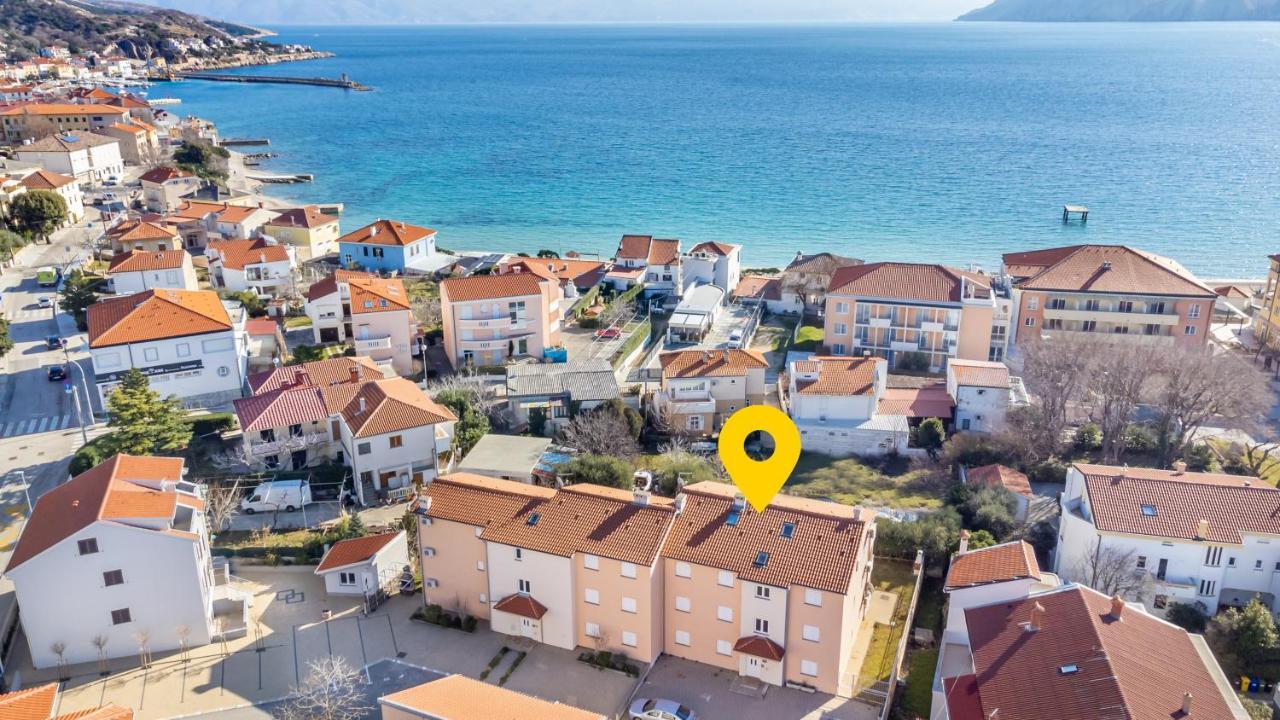 Splendido Διαμέρισμα Baška Εξωτερικό φωτογραφία
