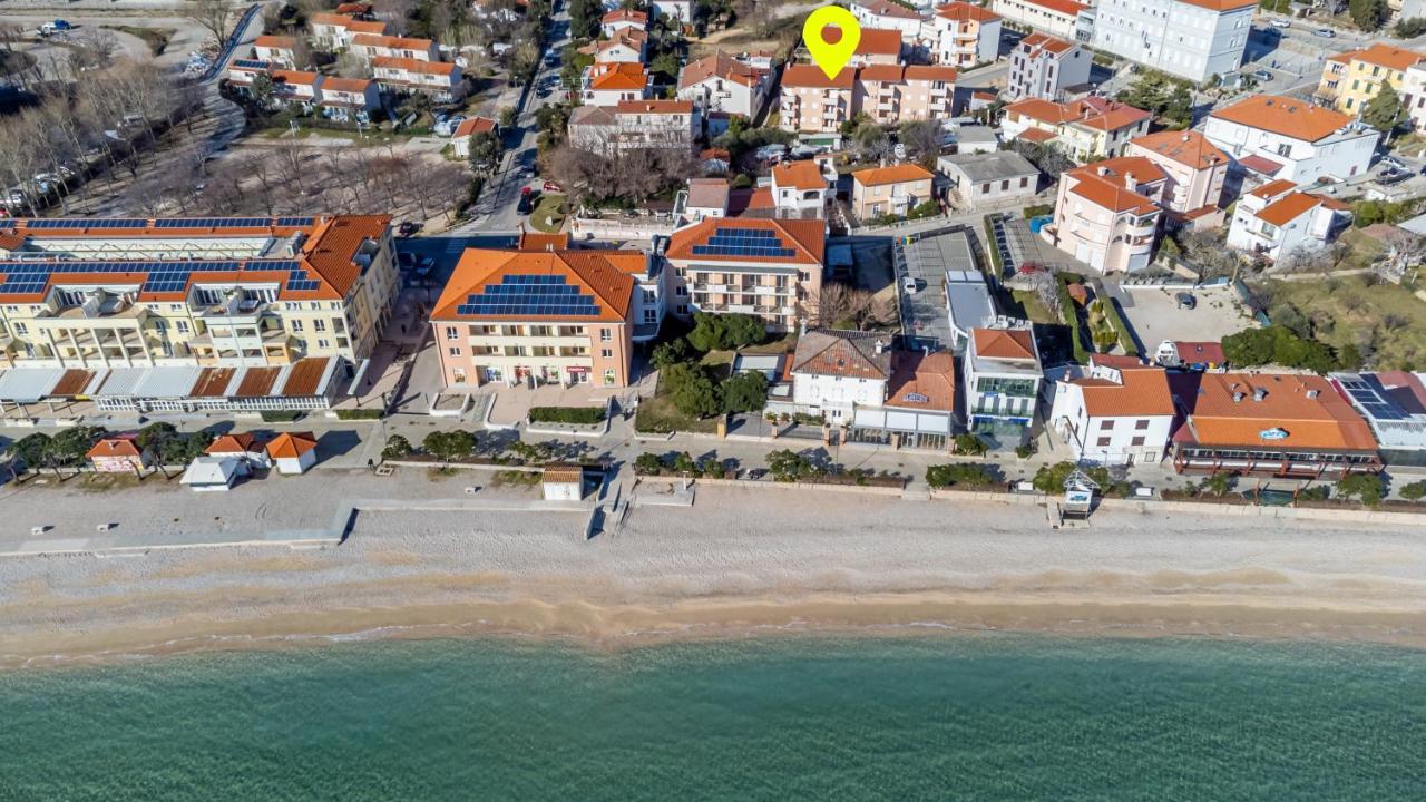 Splendido Διαμέρισμα Baška Εξωτερικό φωτογραφία