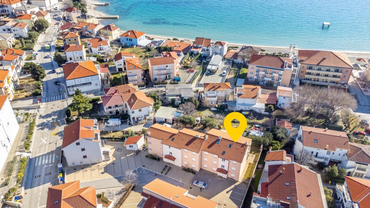 Splendido Διαμέρισμα Baška Εξωτερικό φωτογραφία