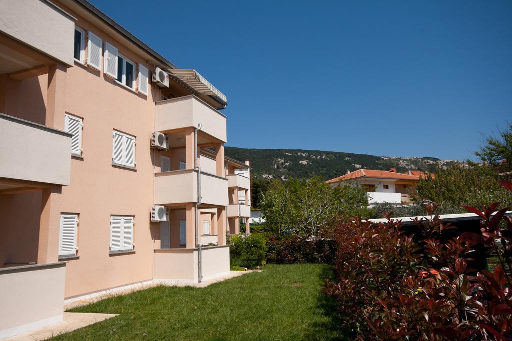 Splendido Διαμέρισμα Baška Εξωτερικό φωτογραφία